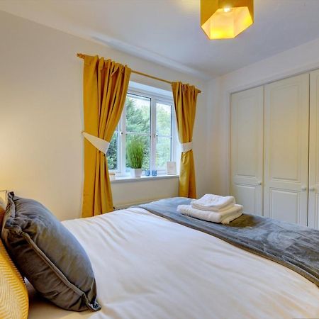Modern 2 Bed House Sleeps 6 Southam Town Centre - Inspire Homes Ltd 外观 照片